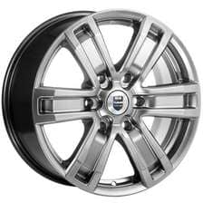 Колесный диск К&К R7-Рольф оригинал КС457 7.5х17/6х114.3 D66.1 ET30 Дарк платинум